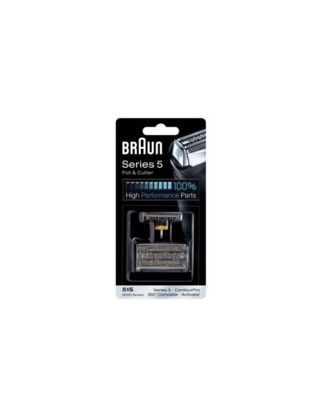 Lamina + cuchilla Braun Serie 5 51S