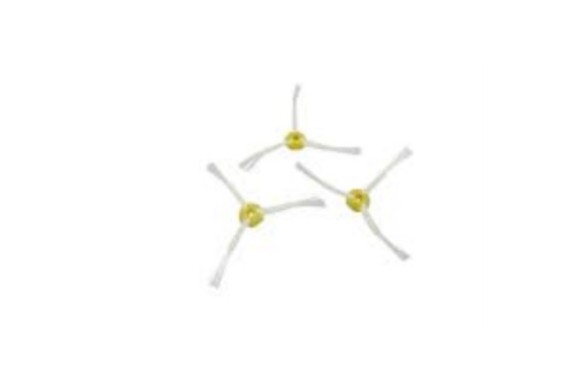 Cepillo circular pelos Roomba 500 - 600 (3 uds.)