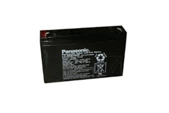Bateria Panasonic l.CR067R2PG