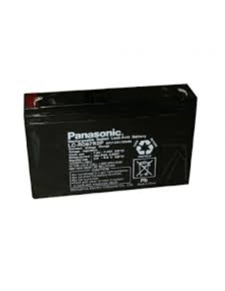 Bateria Panasonic l.CR067R2PG