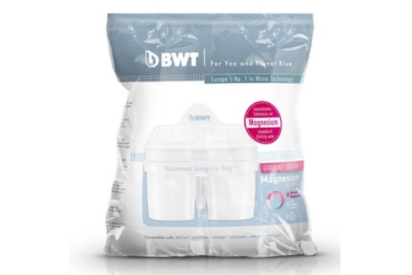 Filtro jarra BWT compatible Brita pack 3 + 1