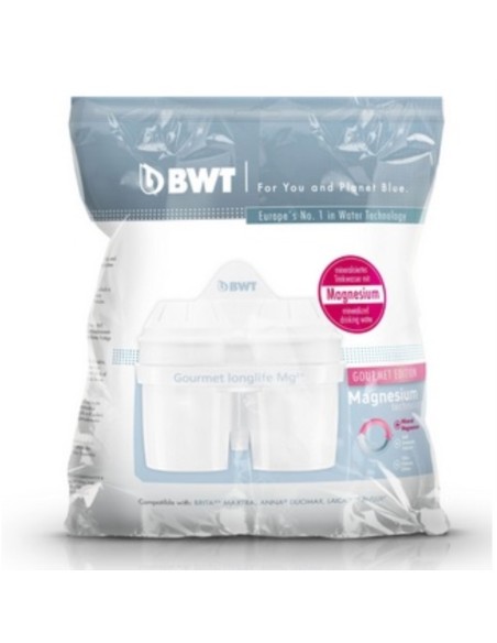 Filtro jarra BWT compatible Brita pack 3 + 1