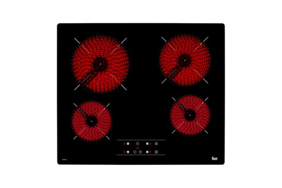 Vitroceramica Teka TB6415 4 fuegos