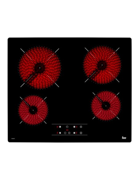 Vitroceramica Teka TB6415 4 fuegos