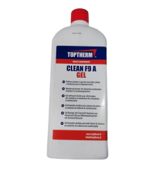 Gel limpiador intercambiador aluminio CLEAN F9A 1K
