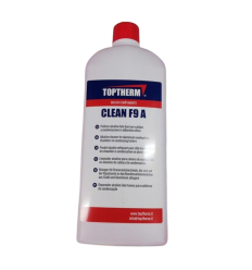Liquido limpiador aluminio-acero CLEAN F9A 1kg