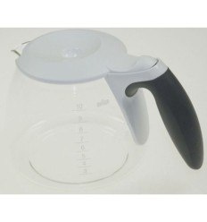 Jarra cafetera Braun 10T