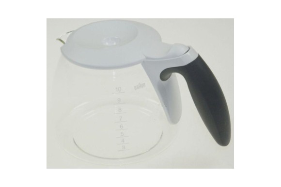 Jarra cafetera Braun 10T