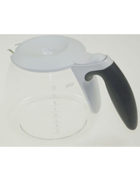Jarra cafetera Braun 10T