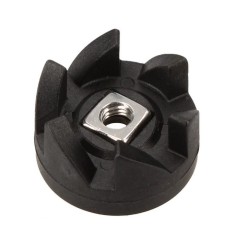 Arrastre cuchilla + tuerca Moulinex Rowenta LM310