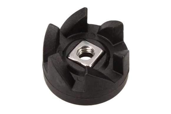 Arrastre cuchilla + tuerca Moulinex Rowenta LM310