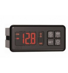 Termostato digital AKO 14312 12v 3reles