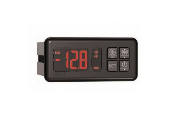 Termostato digital AKO 14312 12v 3reles