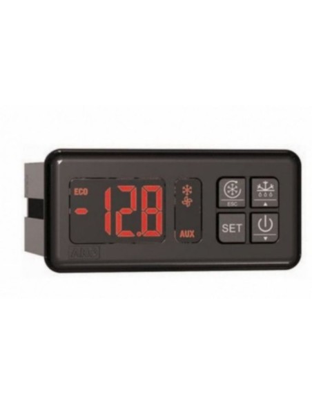 Termostato digital AKO 14312 12v 3reles