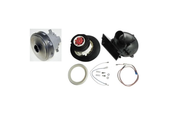 Motor aspirador Hoover Polti Nilfisk
