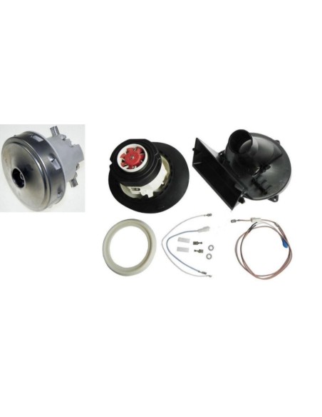 Motor aspirador Hoover Polti Nilfisk