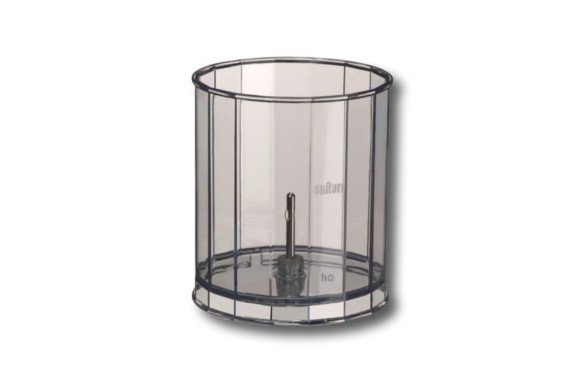 Vaso alto Braun MR500