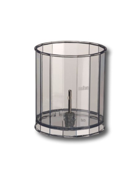 Vaso alto Braun MR500