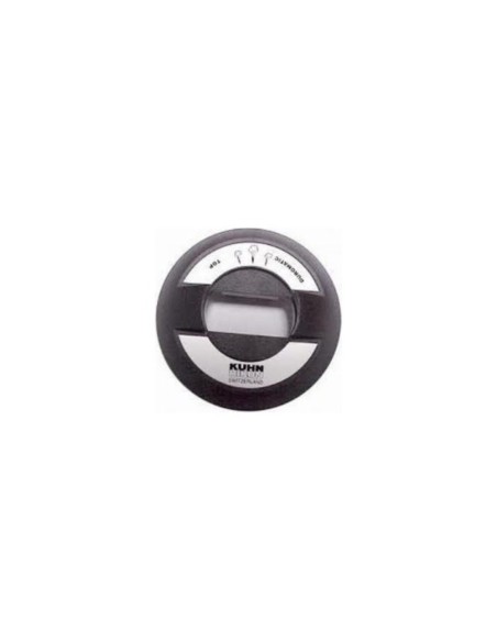 Base de valvula Duromatic TOP