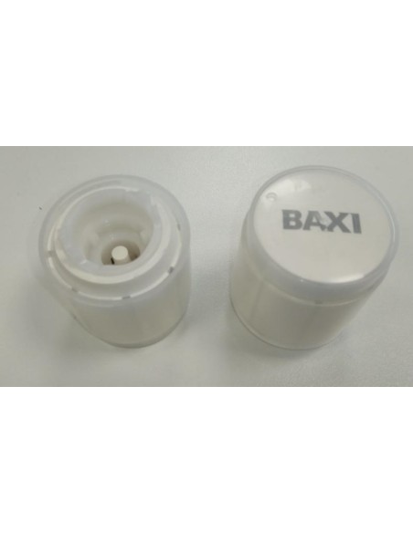 Tapon radiador ROCA serie NT