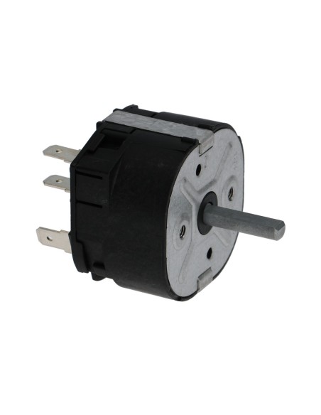 Temporizador horno 120 min 2P 2NO