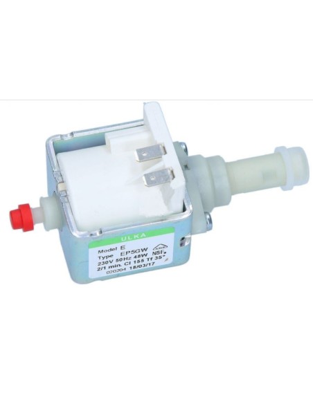 Electrobomba cafetera EP5GW 48W Saeco ULKA Tf35º