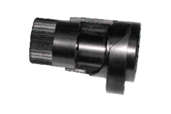 Leva tapa frontal CL10 rayada