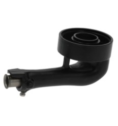 Quemador Repagas 120 mm. codo