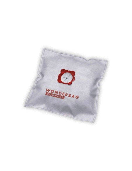 Bolsa de aspirador Rowenta Wonder BAG 3lts roja