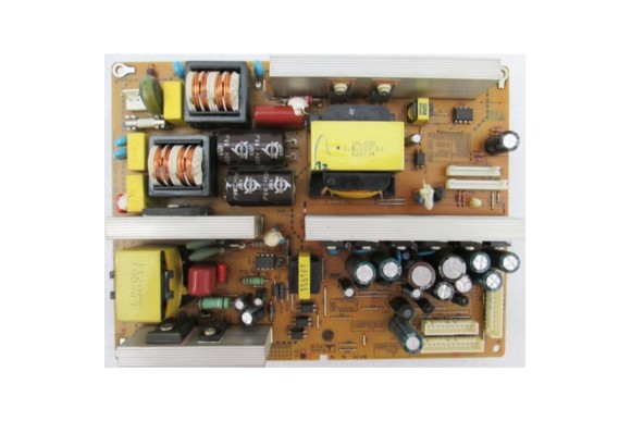 Modulo alimentacion LCD