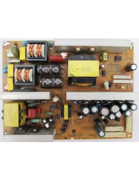 Modulo alimentacion LCD