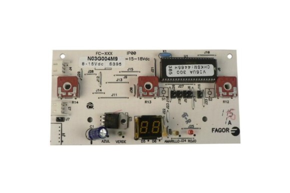 Modulo portamandos Fagor FE24ema FE27ema * OBSOLET