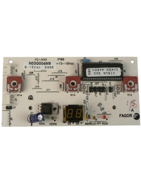 Modulo portamandos Fagor FE24ema FE27ema * OBSOLET