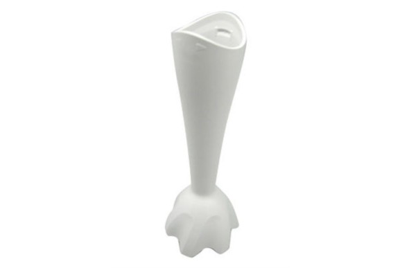 Pie batidora plastico Braun 4162 (2 ondas)