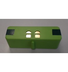Bateria roomba 500-600-700-800 verde 14,4v 4400ma