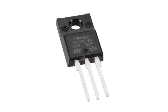 Transistor STF3NK80Z