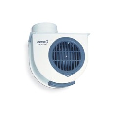 Extractor pared Cata salida izquierda GS400 Metal