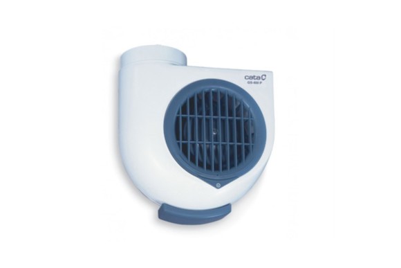 Extractor pared Cata salida izquierda GS400 Plasti