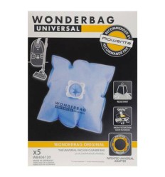 Bolsa aspirador Rowenta Wonder Bag 6lts AMARILLA