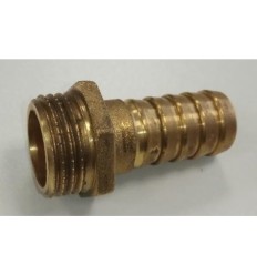 Racor 1/2M - tubo 15mm