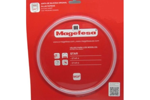 Junta olla Magefesa STAR 4-6 22 cm. ORIGINAL