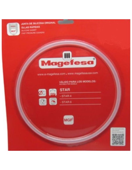 Junta olla Magefesa STAR 4-6 22 cm. ORIGINAL