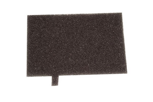 Filtro espuma AEG VCE MEGA 118x79mm