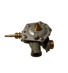 Cuerpo de agua calentador Junkers 5 lts 2 tornillo