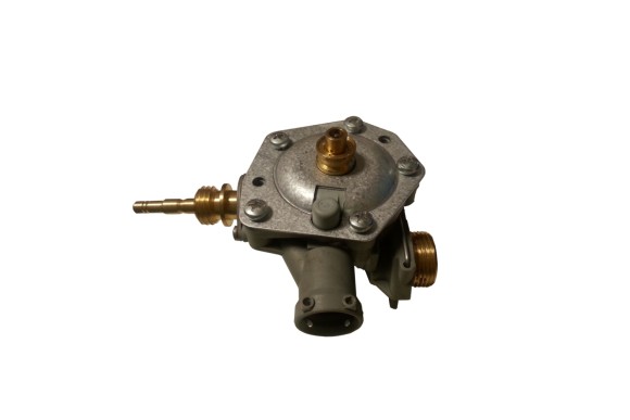 Cuerpo de agua calentador Junkers 5 lts 2 tornillo