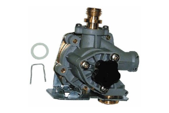 Cuerpo de agua calentador Junkers WN10