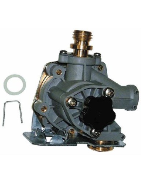 Cuerpo de agua calentador Junkers WN10