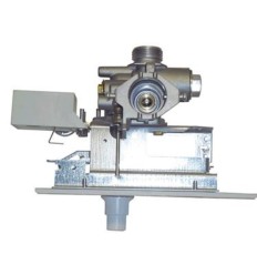 Cuerpo de gas Junkers w135-2kv1e23