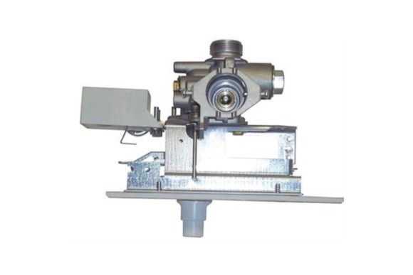 Cuerpo de gas Junkers w135-2kv1e23