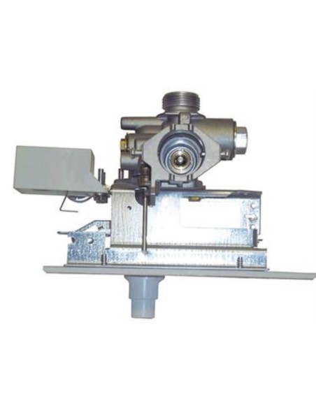 Cuerpo de gas Junkers w135-2kv1e23